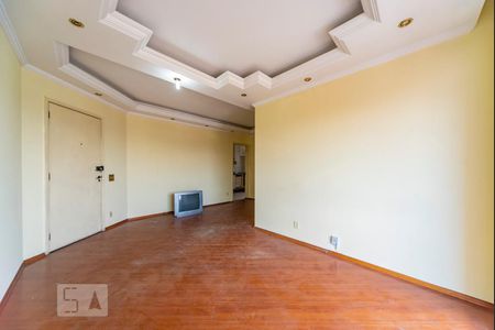 Sala de apartamento para alugar com 3 quartos, 95m² em Vila São Pedro, Santo André