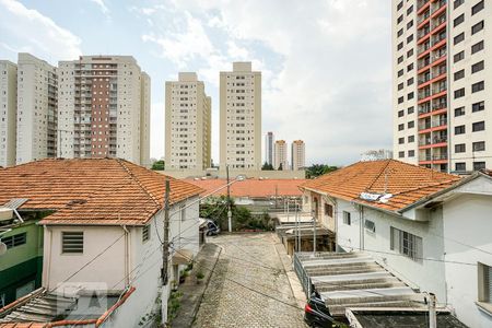 Apartamento para alugar com 34m², 2 quartos e sem vagaVista do terraço