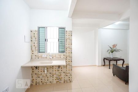 Apartamento para alugar com 34m², 2 quartos e sem vaga Apartamento para alugar com 34m², 2 quartos e sem vagaCozinha