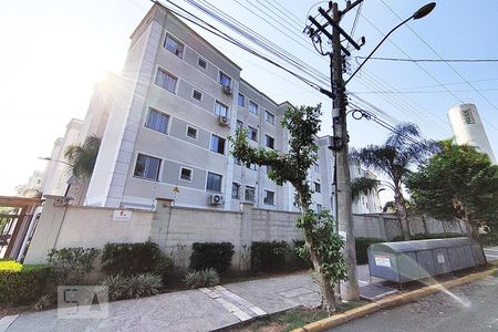 Apartamento para alugar com 46m², 2 quartos e 1 vagaFachada do Condomínio