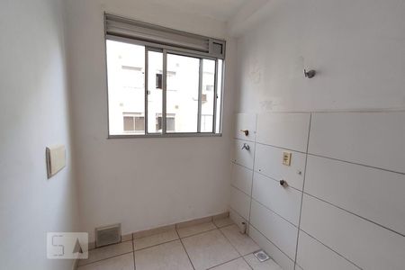 Apartamento para alugar com 46m², 2 quartos e 1 vagaCozinha e Área de Serviço