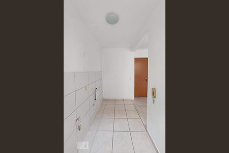 Apartamento para alugar com 46m², 2 quartos e 1 vagaCozinha e Área de Serviço
