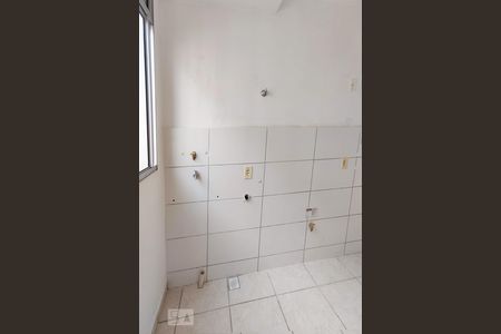 Apartamento para alugar com 46m², 2 quartos e 1 vagaCozinha e Área de Serviço