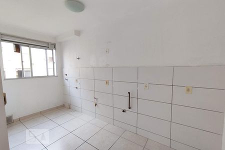 Apartamento para alugar com 46m², 2 quartos e 1 vagaCozinha e Área de Serviço