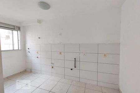 Apartamento para alugar com 46m², 2 quartos e 1 vagaCozinha e Área de Serviço