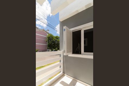 Varanda da Sala de casa à venda com 3 quartos, 100m² em Aberta dos Morros, Porto Alegre
