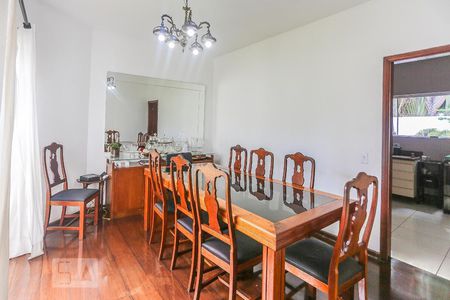 Sala de Jantar de casa à venda com 4 quartos, 220m² em Butantã, São Paulo