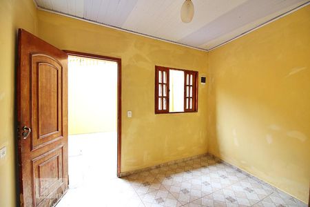 Sala  de casa para alugar com 1 quarto, 50m² em Cidade Miramar, São Bernardo do Campo