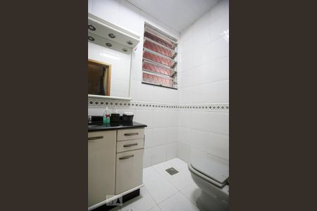 Lavabo de casa à venda com 3 quartos, 264m² em Curicica, Rio de Janeiro