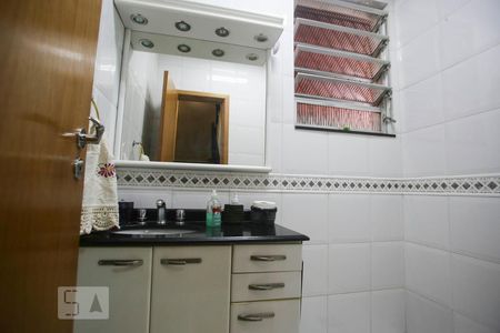 lavabo de casa à venda com 3 quartos, 264m² em Curicica, Rio de Janeiro