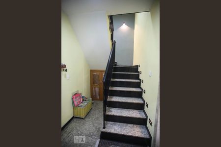 Escada de casa à venda com 3 quartos, 264m² em Curicica, Rio de Janeiro