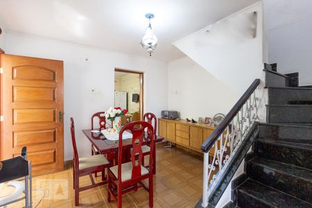 Sala de Jantar de casa à venda com 3 quartos, 130m² em Jardim Felicidade (zona Oeste), São Paulo