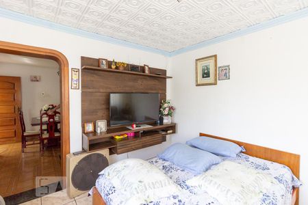 Sala de casa à venda com 3 quartos, 130m² em Jardim Felicidade (zona Oeste), São Paulo