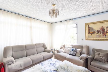 Sala de casa à venda com 3 quartos, 130m² em Jardim Felicidade (zona Oeste), São Paulo