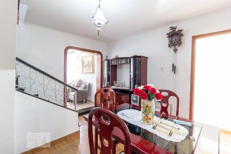Sala de Jantar de casa à venda com 3 quartos, 130m² em Jardim Felicidade (zona Oeste), São Paulo