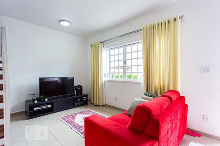 Sala de casa de condomínio à venda com 3 quartos, 91m² em Rochdale, Osasco