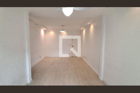 Sala de apartamento para alugar com 2 quartos, 102m² em Barcelona, São Caetano do Sul