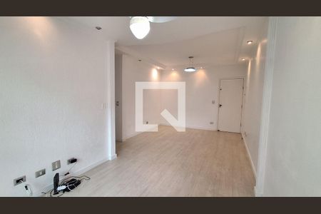 Sala de apartamento para alugar com 2 quartos, 102m² em Barcelona, São Caetano do Sul