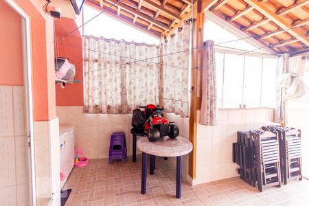 Apartamento à venda com 134m², 3 quartos e 2 vagasCobertura