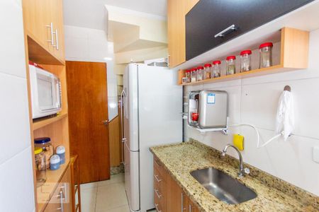 Apartamento à venda com 134m², 3 quartos e 2 vagasCozinha