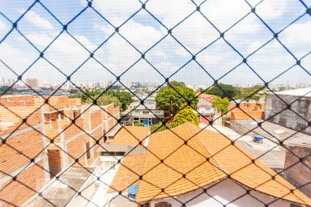 Apartamento à venda com 134m², 3 quartos e 2 vagasVista da Suíte 