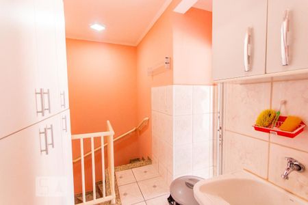 Apartamento à venda com 134m², 3 quartos e 2 vagasÁrea de Serviço