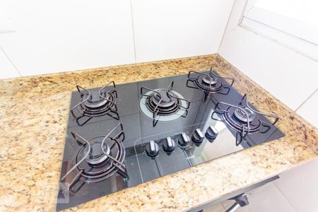 Apartamento à venda com 134m², 3 quartos e 2 vagasCooktop