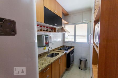 Apartamento à venda com 134m², 3 quartos e 2 vagasCozinha