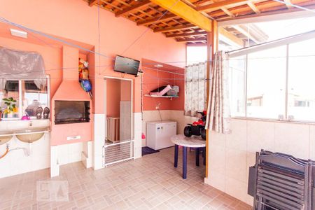 Apartamento à venda com 134m², 3 quartos e 2 vagasCobertura