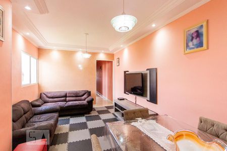 Sala de apartamento à venda com 3 quartos, 134m² em Utinga, Santo André