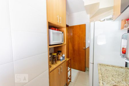 Apartamento à venda com 134m², 3 quartos e 2 vagasCozinha