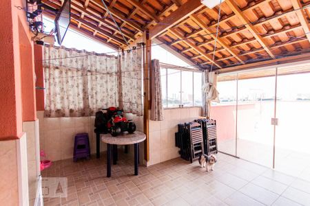 Apartamento à venda com 134m², 3 quartos e 2 vagasCobertura