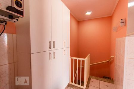 Apartamento à venda com 134m², 3 quartos e 2 vagasÁrea de Serviço