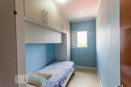 Quarto 2 de apartamento à venda com 3 quartos, 134m² em Utinga, Santo André