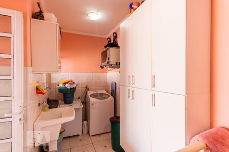 Apartamento à venda com 134m², 3 quartos e 2 vagasÁrea de Serviço