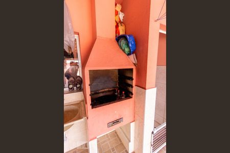 Apartamento à venda com 134m², 3 quartos e 2 vagasChurrasqueira