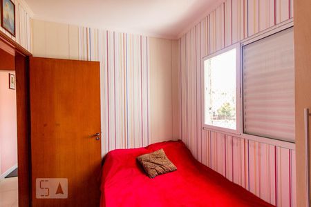 Quarto 1 de apartamento à venda com 3 quartos, 134m² em Utinga, Santo André