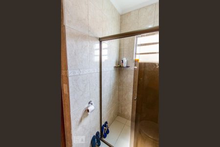 Apartamento à venda com 134m², 3 quartos e 2 vagasBanheiro da Suíte 