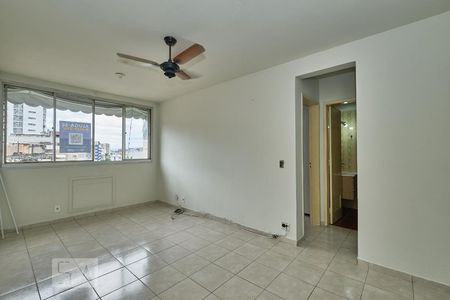 Sala de Apartamento com 1 quarto, 60m² Tijuca