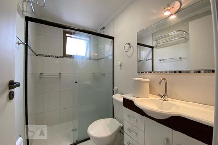 Apartamento para alugar com 119m², 3 quartos e 2 vagasBanheiro