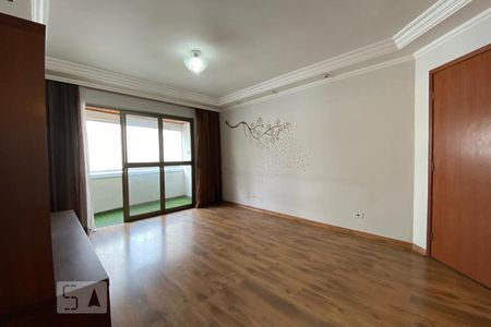 Sala de apartamento para alugar com 3 quartos, 119m² em Chácara Agrindus, Taboão da Serra