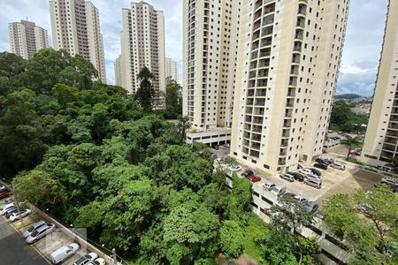 Apartamento para alugar com 119m², 3 quartos e 2 vagasVista da Sacada