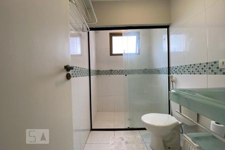 Apartamento para alugar com 119m², 3 quartos e 2 vagasBanheiro da Suíte 1