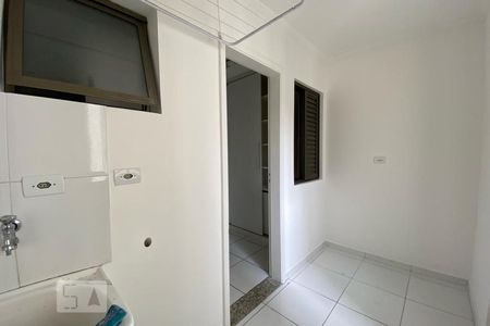 Apartamento para alugar com 119m², 3 quartos e 2 vagasÁrea de Serviço