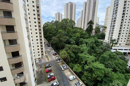 Apartamento para alugar com 119m², 3 quartos e 2 vagasVista do Quarto 2