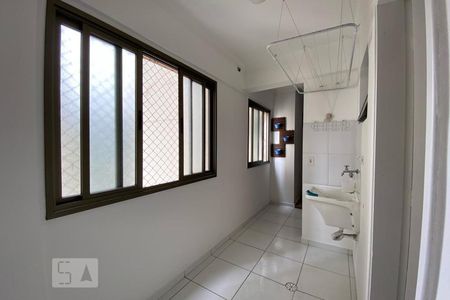 Apartamento para alugar com 119m², 3 quartos e 2 vagasÁrea de Serviço