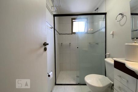 Apartamento para alugar com 119m², 3 quartos e 2 vagasBanheiro