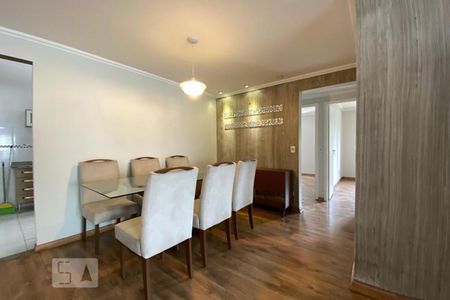 Sala de Jantar de apartamento para alugar com 3 quartos, 119m² em Chácara Agrindus, Taboão da Serra