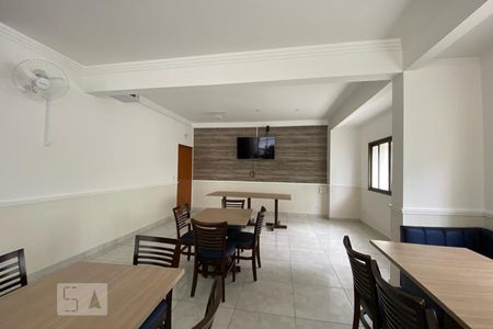 Apartamento para alugar com 119m², 3 quartos e 2 vagasÁrea comum - Salão de festas