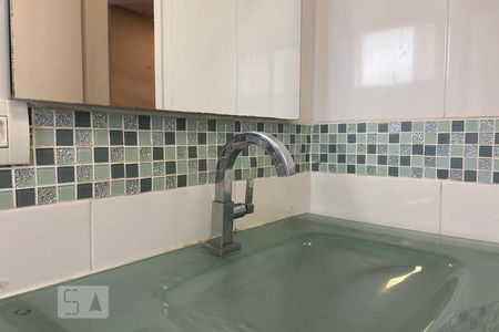 Apartamento para alugar com 119m², 3 quartos e 2 vagasBanheiro - Torneira